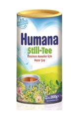 Humana Still-Tee Emziren Anneler İçin Hazır Çay 200 gr