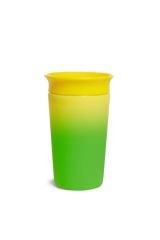 Munchkin Mucize 360° Renk Değiştiren Alıştırma Bardağı, 12ay+, 266 ml, Sarı, 1 Adet 5019090518680