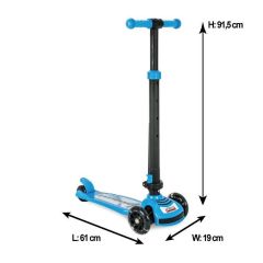 Pilsan Power Scooter Yeşil