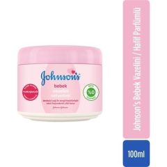 Johnson's Baby Vazelin Parfümlü 100 ml