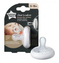 Tommee Tippee Breastlike Emzik 1 Adet - 6-18 Ay