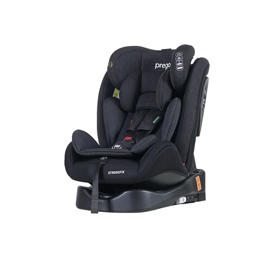 Prego Strong Fix Oto Koltuğu 4088 Füme