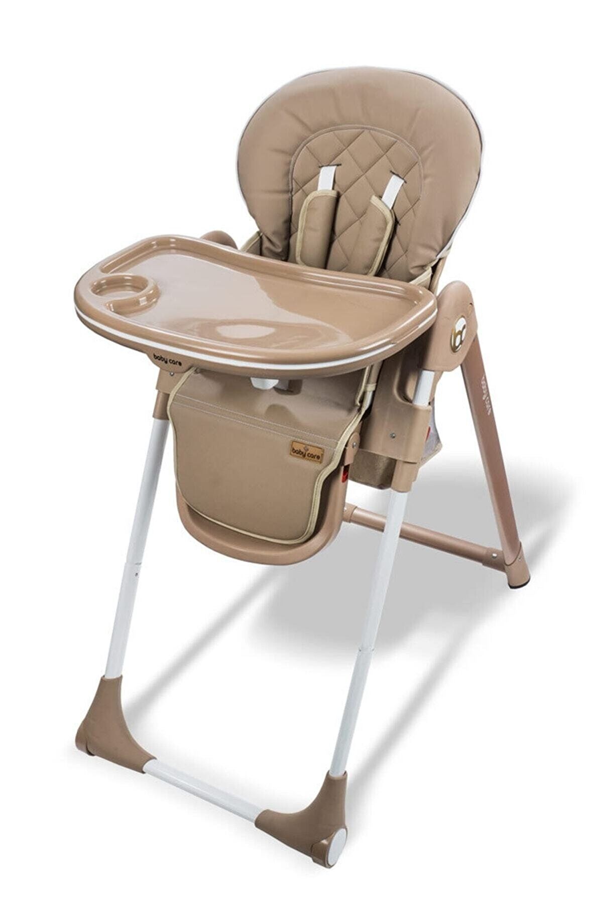 Baby Care Bc-515 Multiflex Fonsiyonel Mama Sandalyesi Cappuccino ( N )