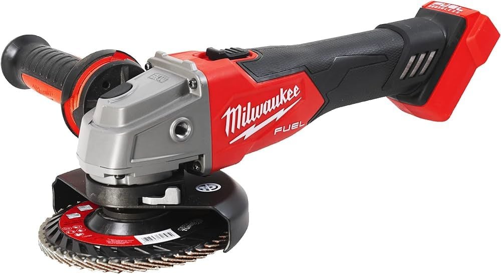 Milwaukee M18 FSAG125X-0 Akülü Avuç Taşlama