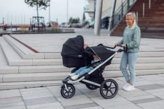 Thule Urban Glide 2 Double İkiz Bebek Arabası