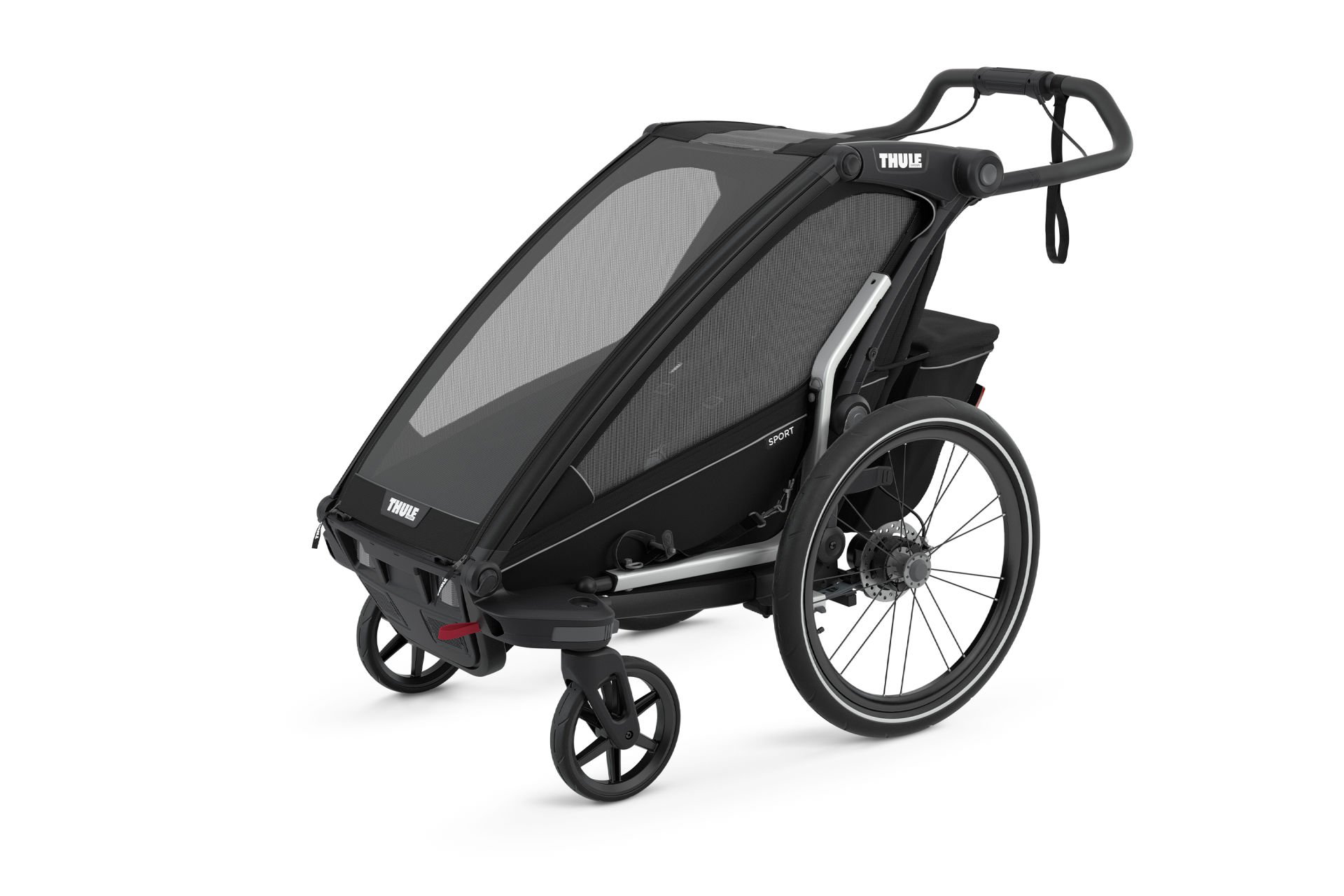 Thule Chariot Sport Çok Amaçlı Bebek Arabası (Tek Kişilik)