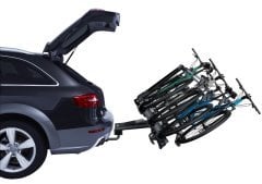 THULE VELOCOMPACT XT ÇEKİ DEMİRİ ÜZERİ BİSİKLET TAŞIYICI 3 LÜ