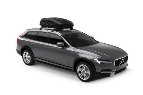 THULE FORCE XT S Portbagaj Mat Siyah