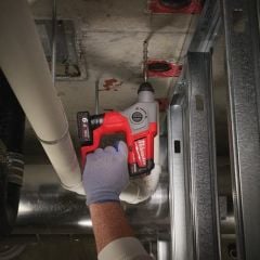 Milwaukee M12 CH-0 Akülü Pnömatik Delici