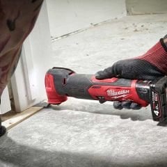 Milwaukee M12 FMT-422X Akülü Multitool