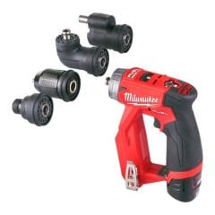 Milwaukee M12 FDDX-0 Darbesiz Vidalama