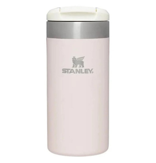 Stanley The AeroLight Transit Mug Bardak 0.35 Lt Açık Pembe