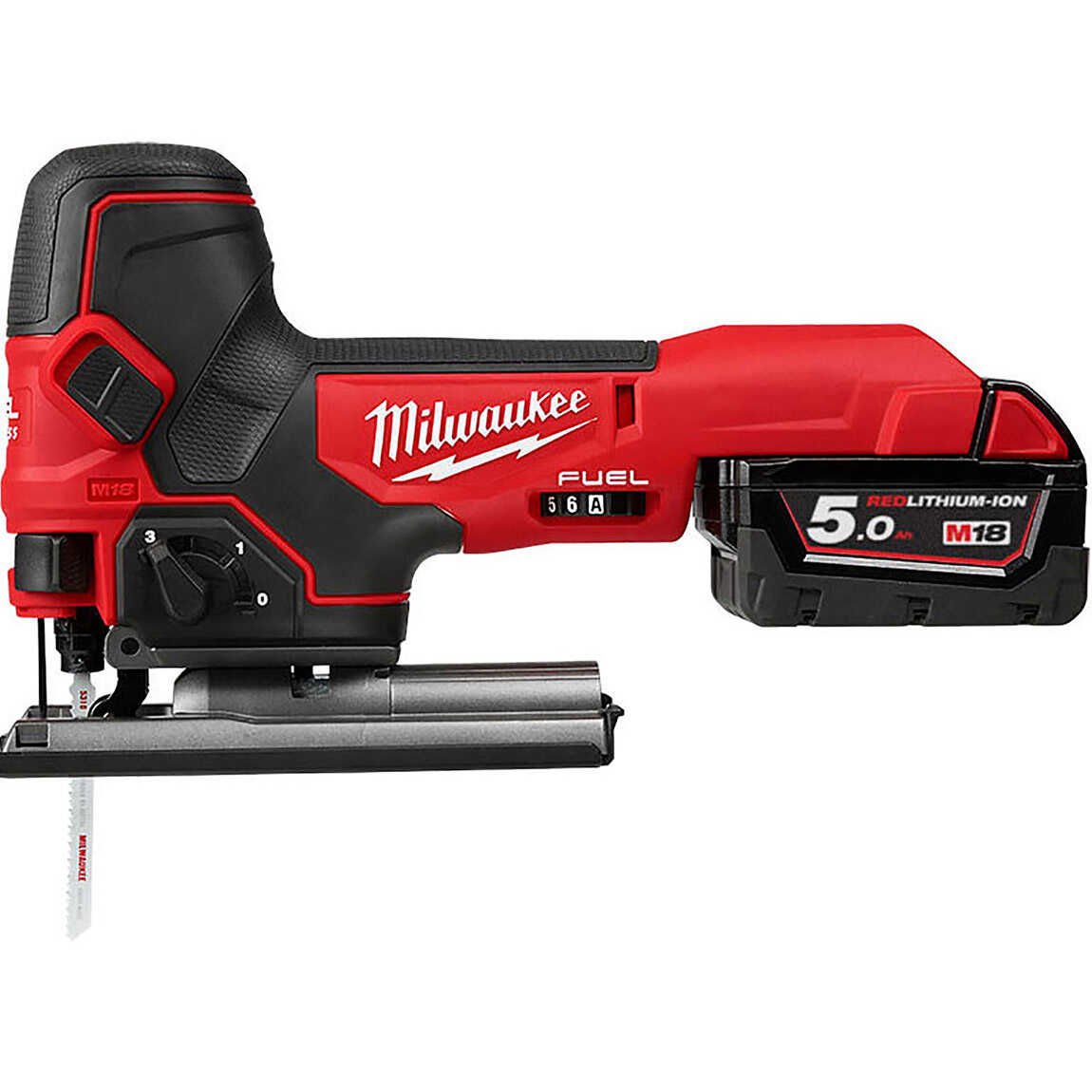 MILWAUKEE M18 FBJS-502X AKÜLÜ DEKUPAJ