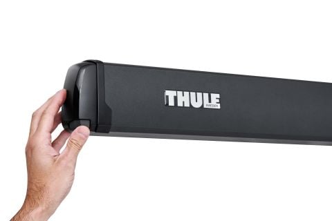 Thule 3200 Kasetli Rulo Tente (1,90x2.50) Antrasit Kasa