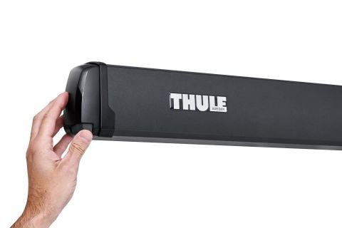 Thule 3200 Kasetli Rulo Tente (2.70x2.50) Eloksal Kasa