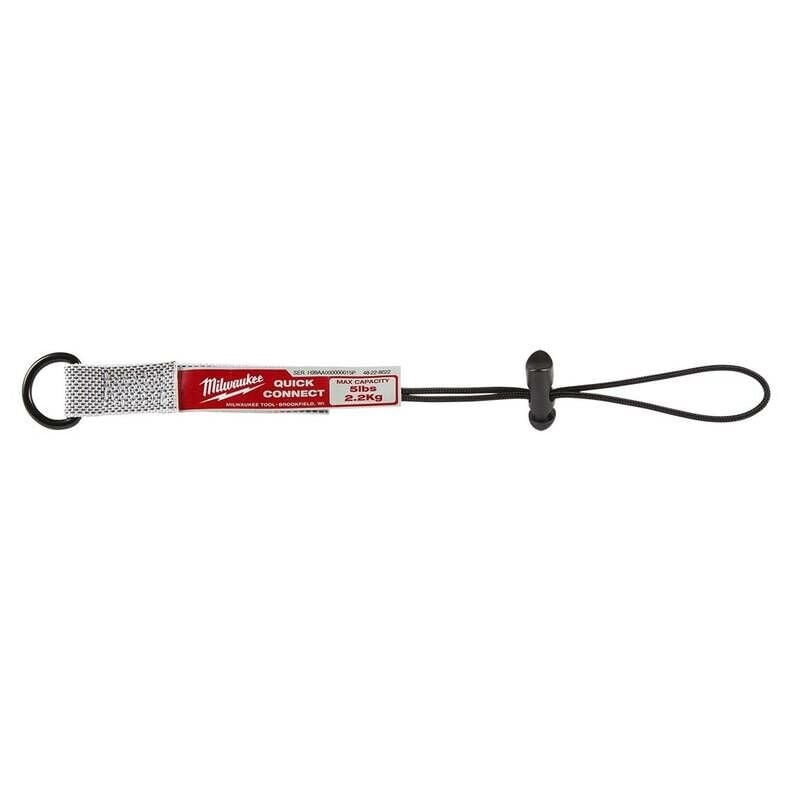 MILWAUKEE 2,25 KG LANYARD HIZLI BAĞLAMA APARATI