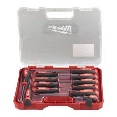 Milwaukee Tornavida TRİ-LOBE 12 Parça Set