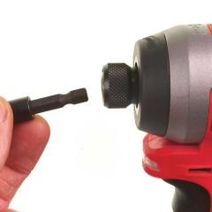 Milwaukee M12 FID-0 Akülü Darbeli Viadalama 1/4”