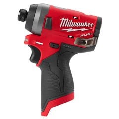 Milwaukee M12 FID-0 Akülü Darbeli Viadalama 1/4”