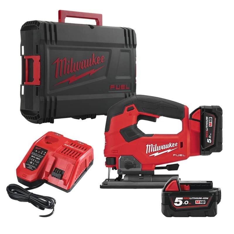 Milwaukee M18 FJS-502X Akülü Dekupaj