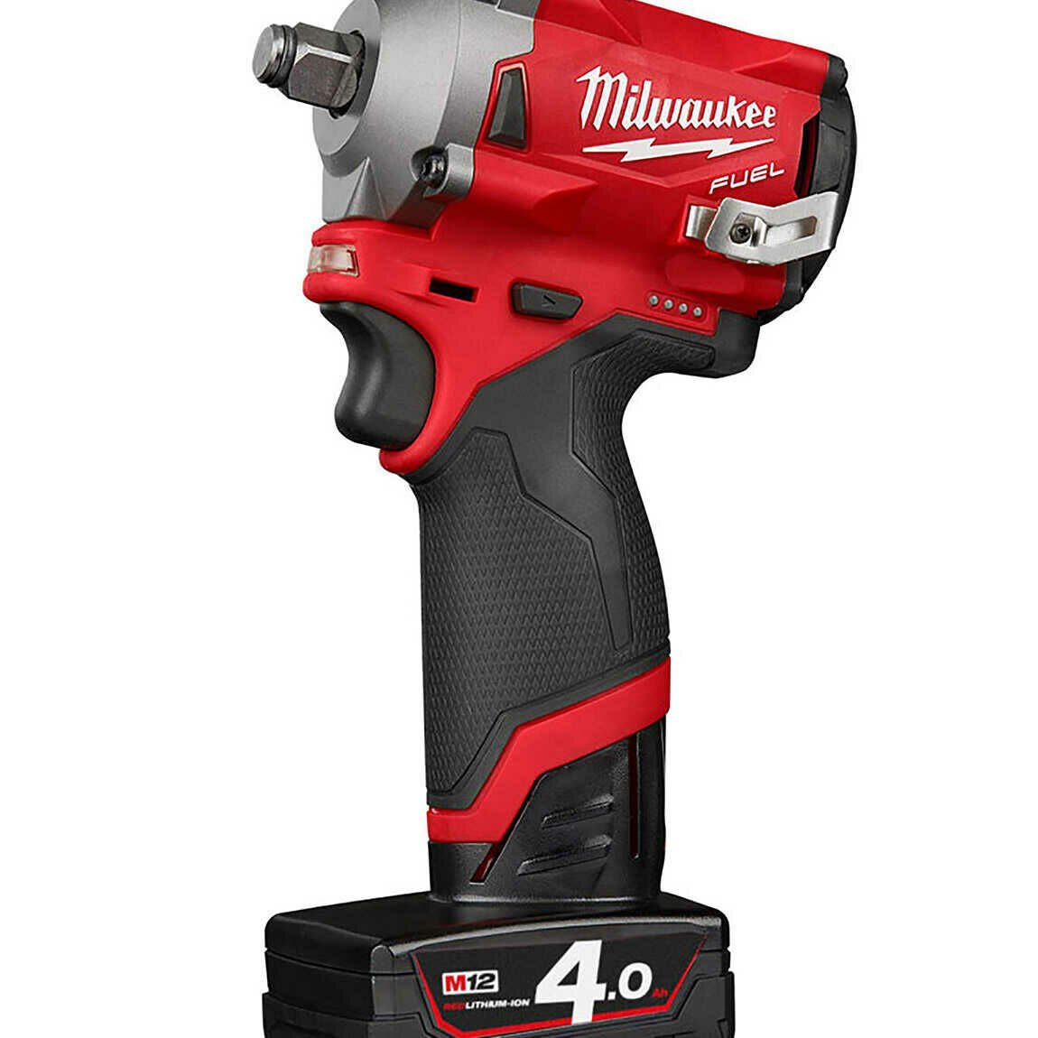 Milwaukee M12 FIWF12-422X Akülü Darbeli Somun Sıkma 1⁄2˝