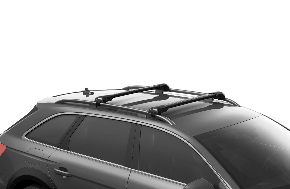 Thule Wingbar Edge Tavan Raylı Araç Üzeri Taşıyıcı Sistem - Siyah Barlı