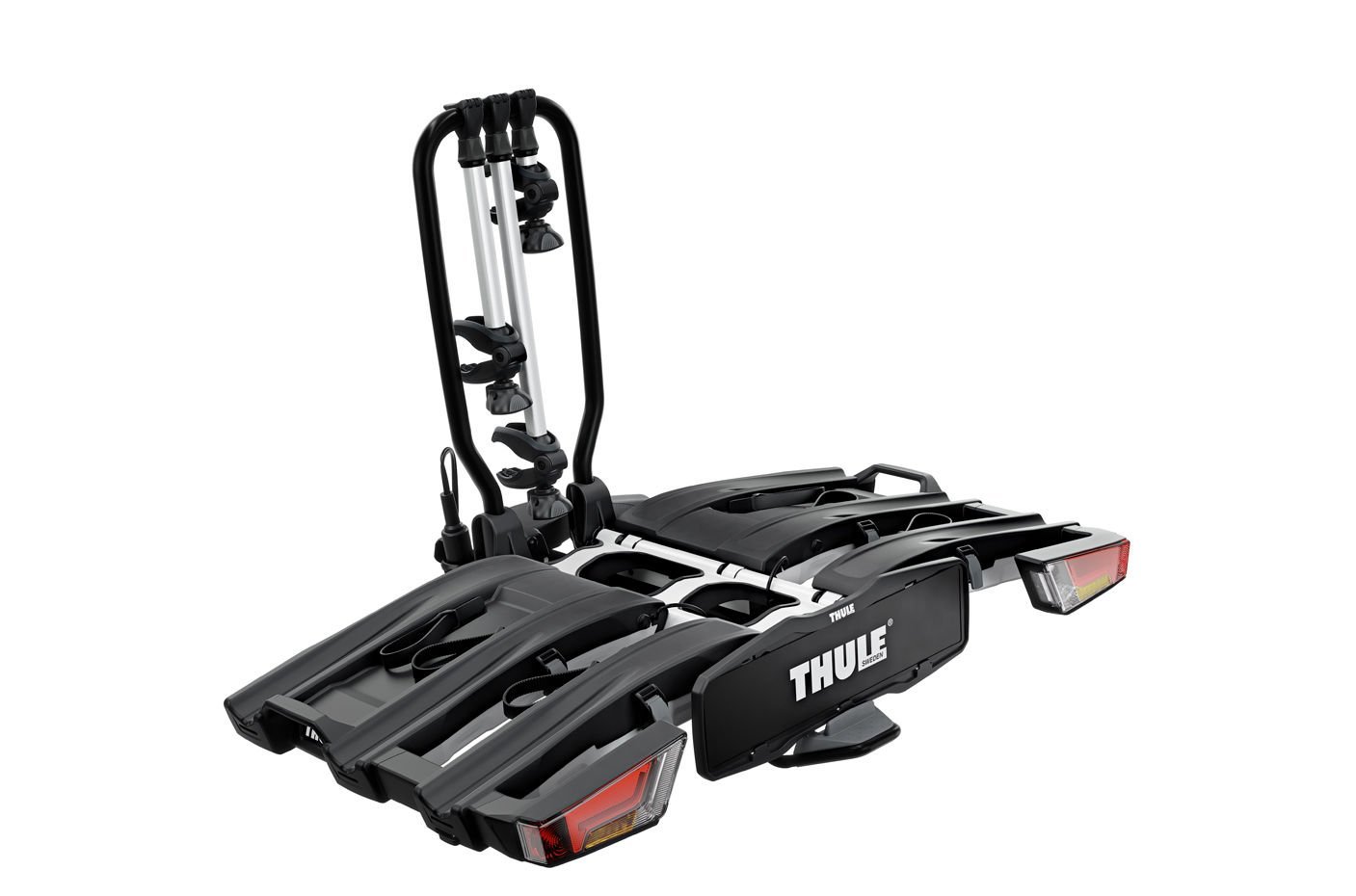 Thule Easyfold XT Çeki Demiri Üzeri Bisiklet Taşıyıcı 3 lü