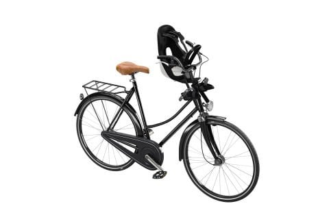 Thule Yepp Nexxt 2 mini Bisiklet Önü Çocuk Koltuğu Beyaz