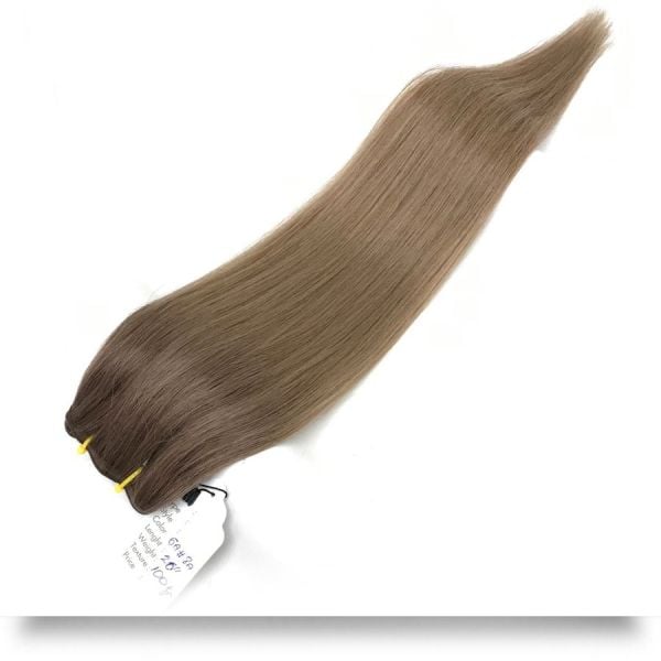 Tres Kaynak Saç #6A-8A ASH BROWN OMBRÉ