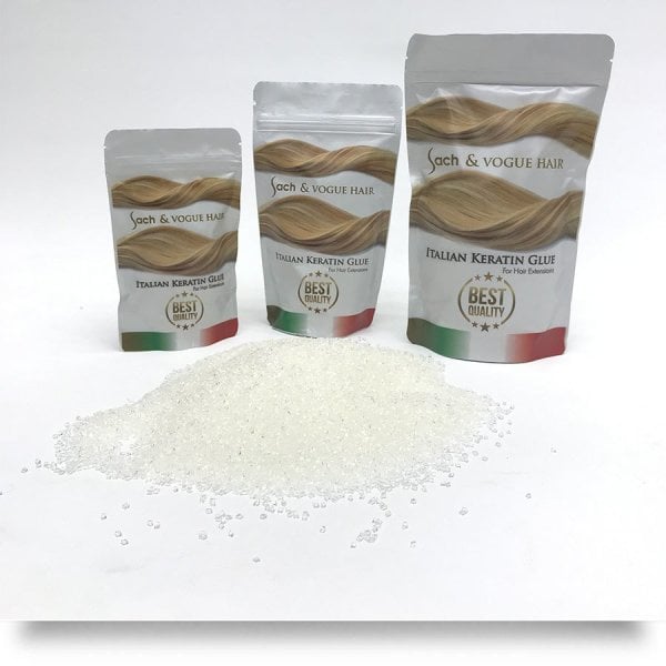 Şeffaf İtalyan Keratini 1 Kg