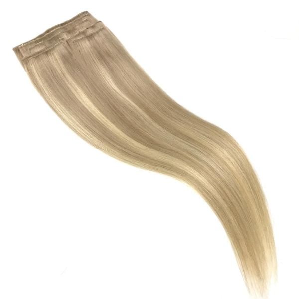 8 Parça Ombre Röfle Çıt Çıt Saç #801-#60/#801-#60 1/3 Moscow Beauty Ombre Röfle