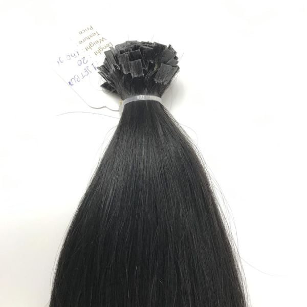 Keratin Saç Kaynak Renk #1 Jet Black