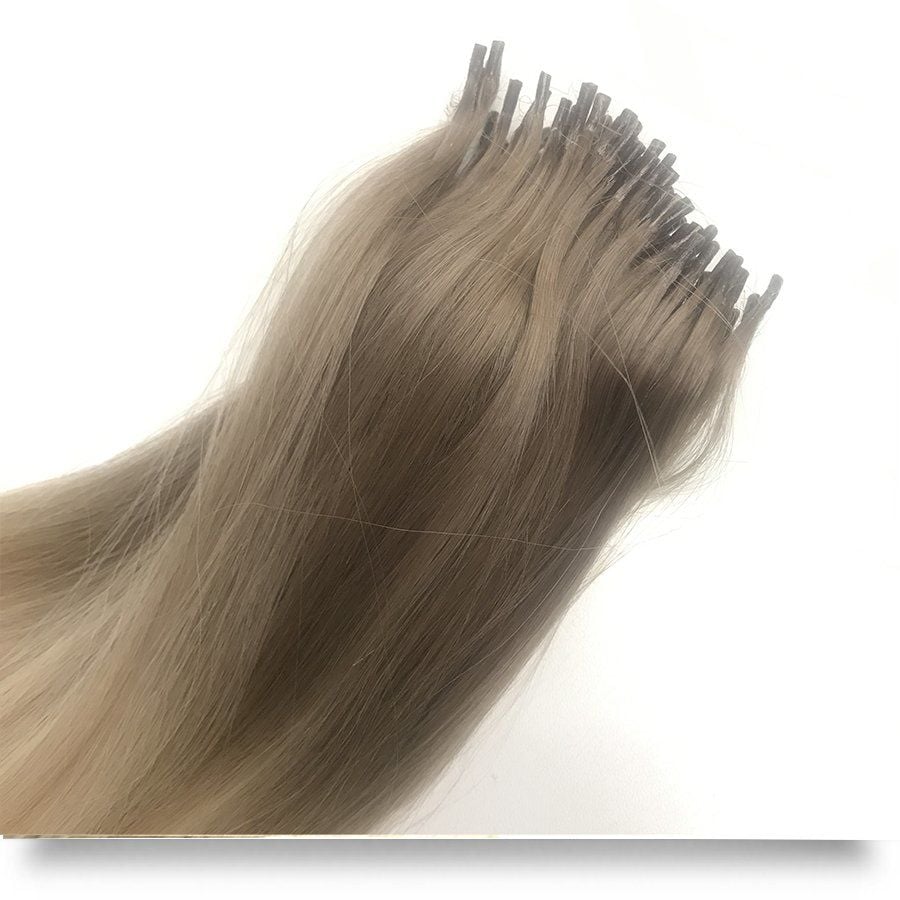 Boncuk Saç Kaynak Renk #6A - #8A - #613 CALIFORNIA BLONDE OMBRÉ