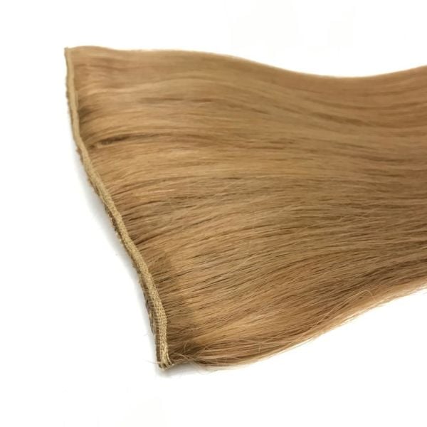 Tek Parça 4 Tokalı Çıt Çıt Saç #7N Medium Blonde