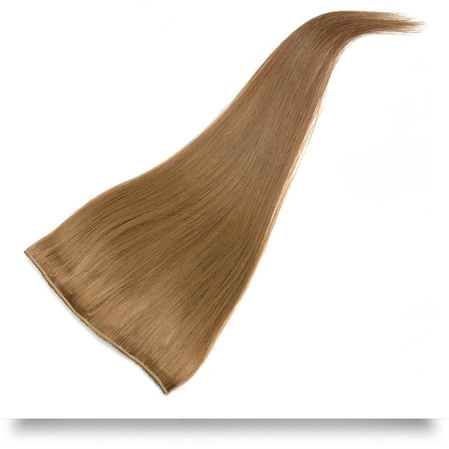 Tek Parça 4 Tokalı Çıt Çıt Saç #7N Medium Blonde