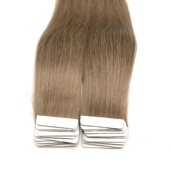 Mikro Bant Saç Kaynak #7.1 Medium Ash Blonde