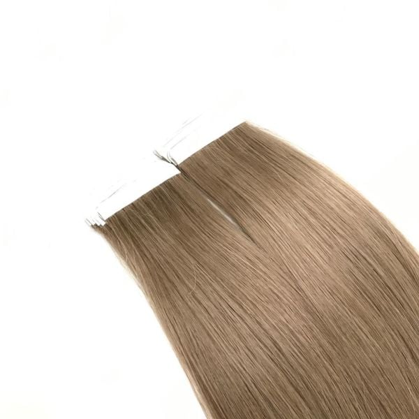 Mikro Bant Saç Kaynak #7.1 Medium Ash Blonde