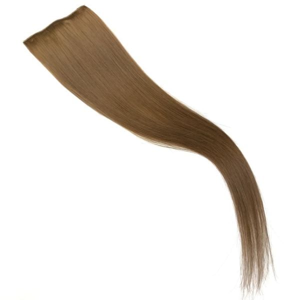 Tek Parça 3 Tokalı Çıt Çıt Saç #7N Medium Blonde