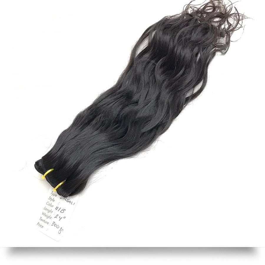 Tres Saç Kaynak Dalgalı #1B Naturel Black