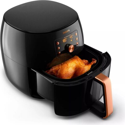 Philips Airfryer XXL HD9867/90 7.3 lt Yağsız Fritöz