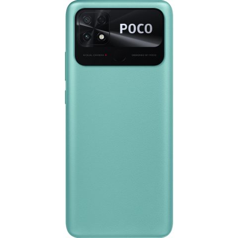 Poco C40 64 GB Yeşil Cep Telefonu (Poco Türkiye Garantili)