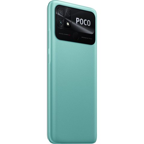 Poco C40 64 GB Yeşil Cep Telefonu (Poco Türkiye Garantili)