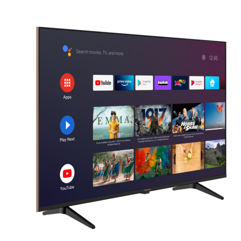 Grundig Tokyo 50 GHU 7900 C 4K Ultra HD 50'' 127 Ekran Uydu Alıcılı Google Smart LED TV