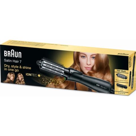Braun Satin Hair 7 AS 720 Saç Fırçası