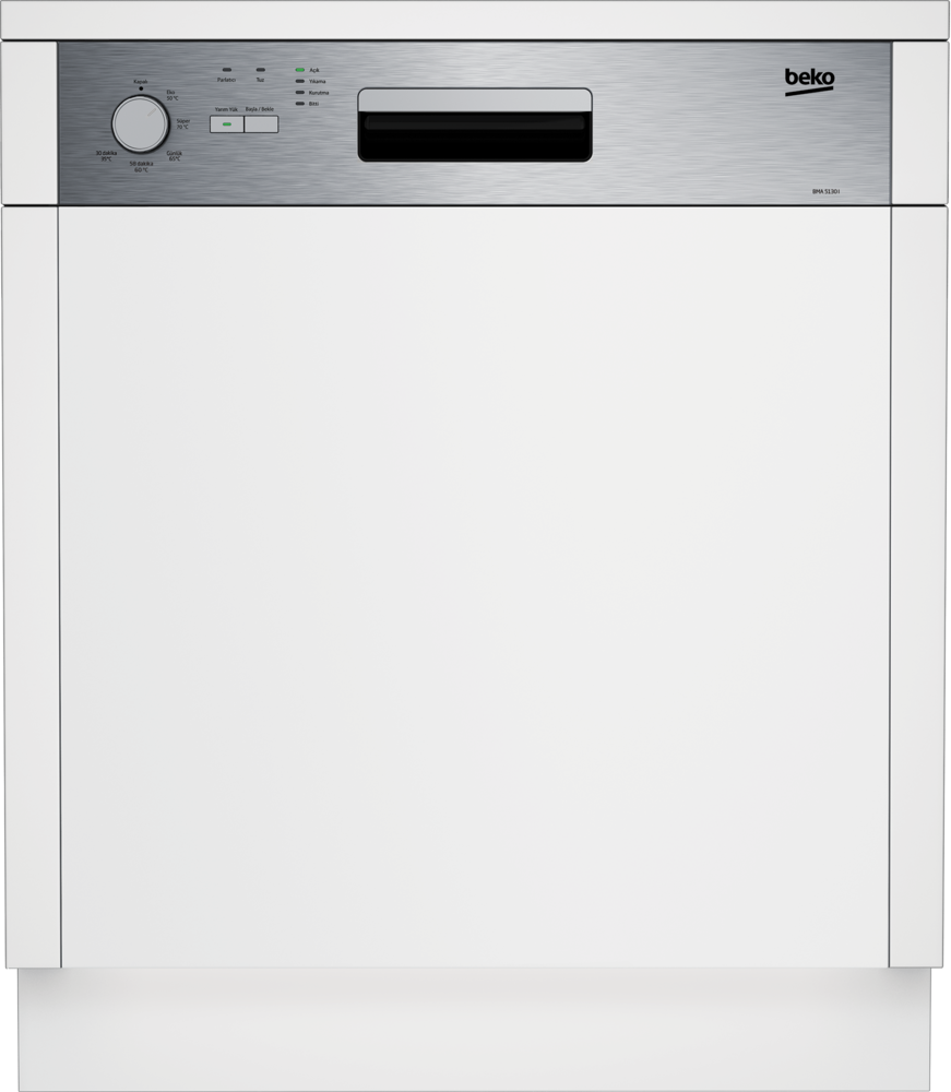 Beko BMA 5130 I 5 Programlı Ankastre Bulaşık Makinesi