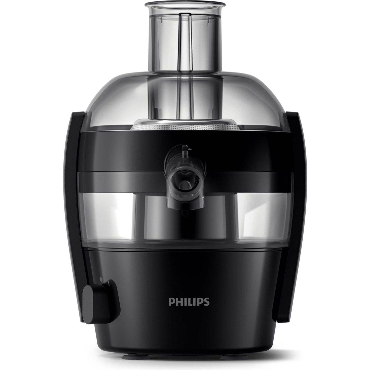 Philips HR1832/00 Avance Collection Siyah 500 W Katı Meyve Sıkacağı