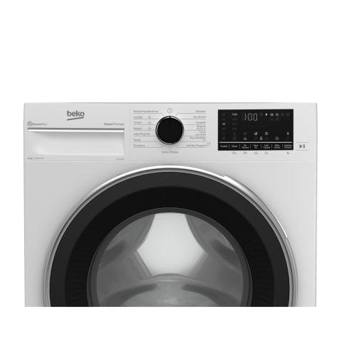 Beko CM 10140 B 10 kg 1400 Devir Çamaşır Makinesi