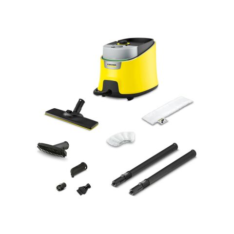 Karcher SC 4 Deluxe EasyFix Buharlı Temizleyici