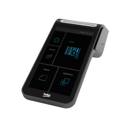 Beko 400 TR Temassız Android POS Cihazı