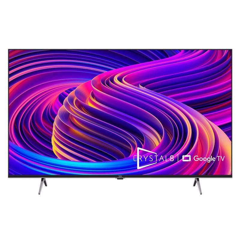 Beko Crystal 8 B50 D 895 A 4K Ultra HD 50'' 127 Ekran Uydu Alıcılı Google Smart LED TV